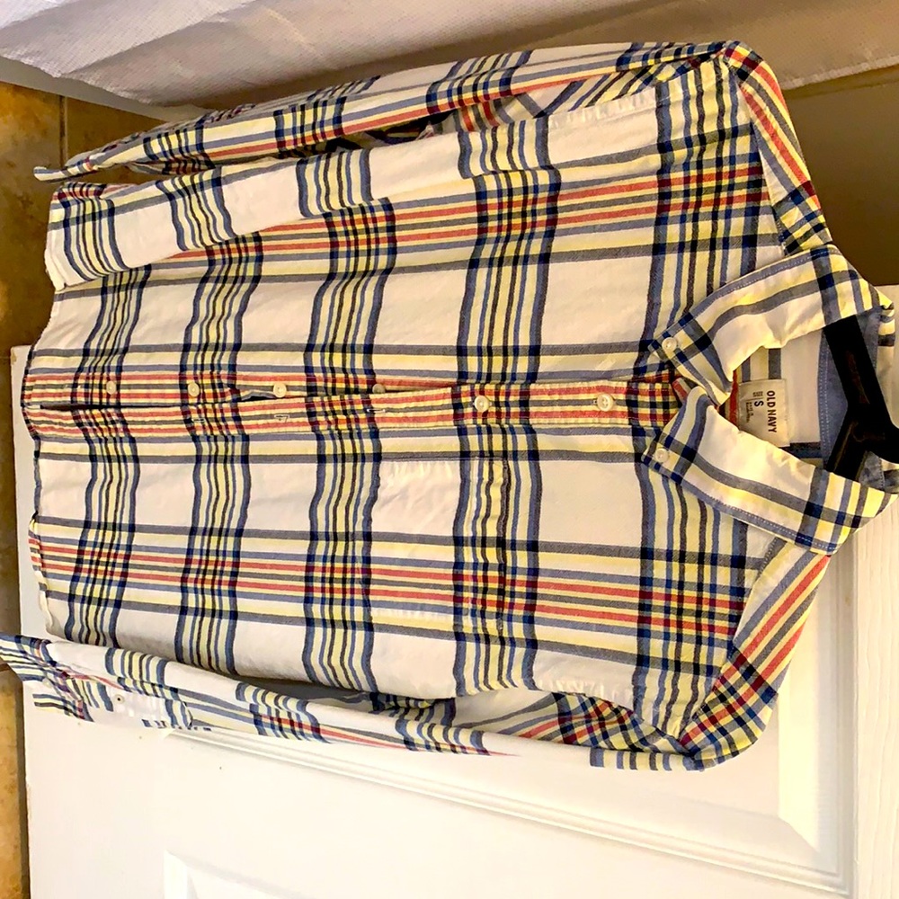 Old Navy casual shirt